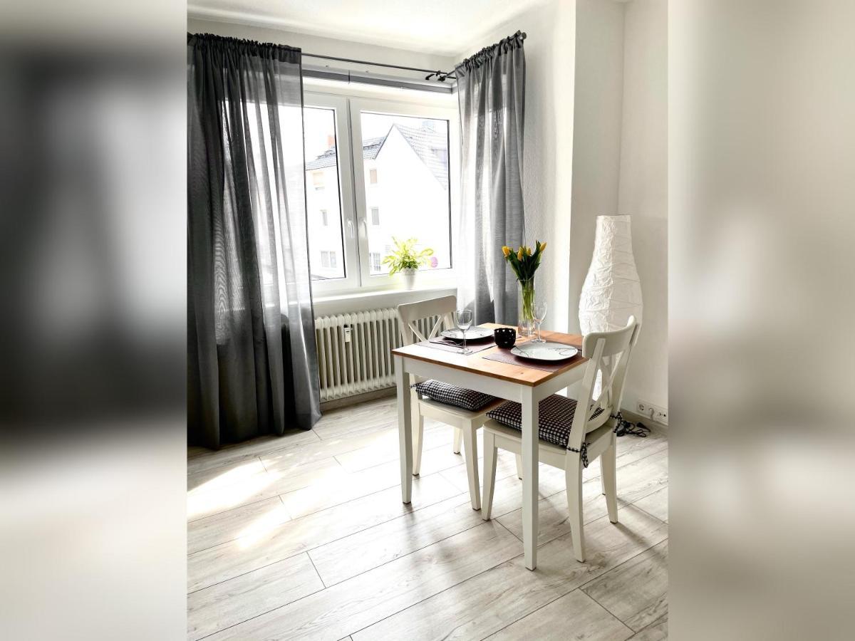 Ferienwohnung Apothekerhaus Bad Sassendorf Ngoại thất bức ảnh