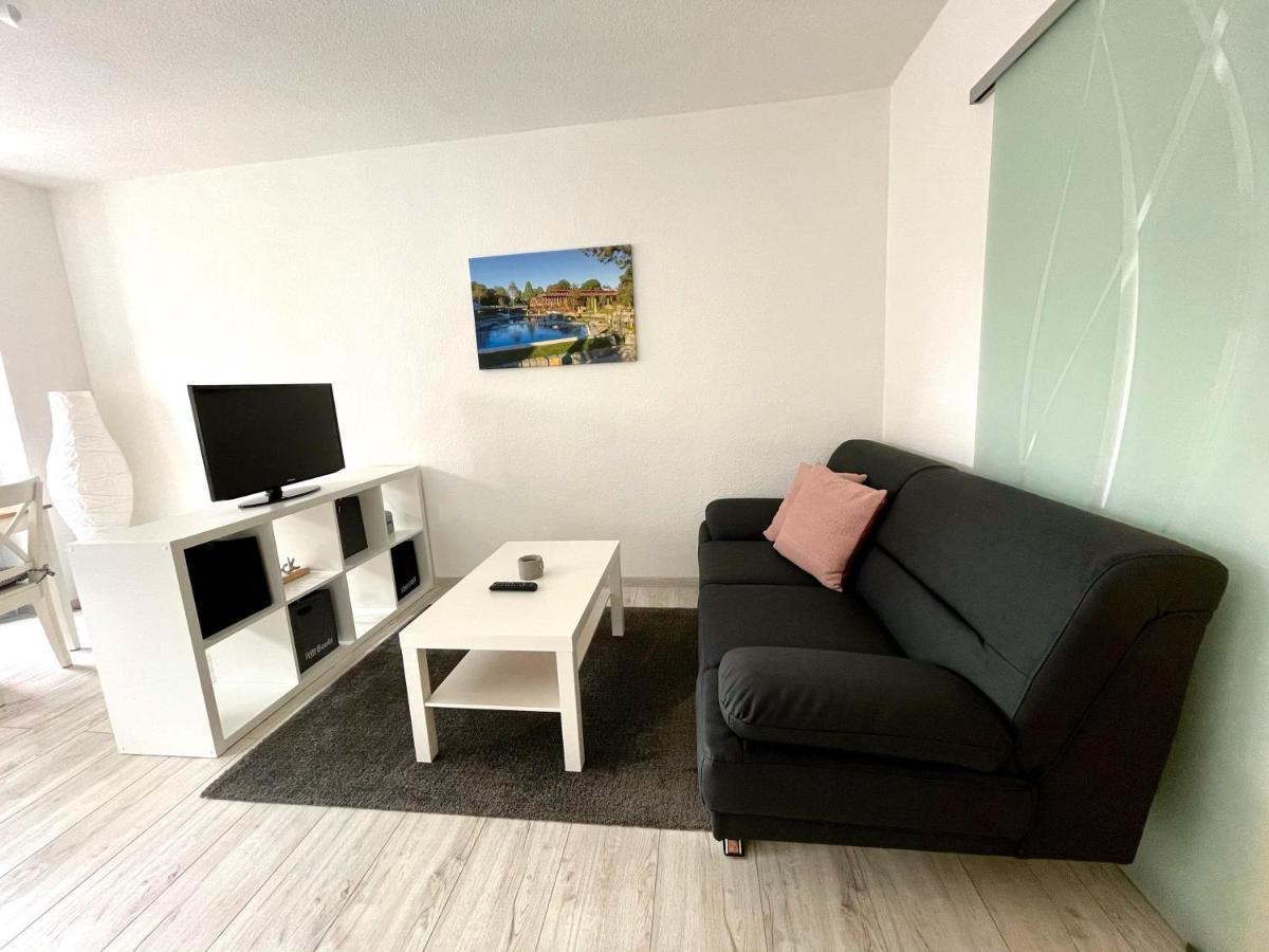 Ferienwohnung Apothekerhaus Bad Sassendorf Ngoại thất bức ảnh